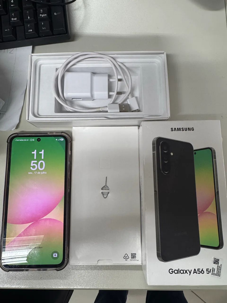 Samsung A56 - Foto 2