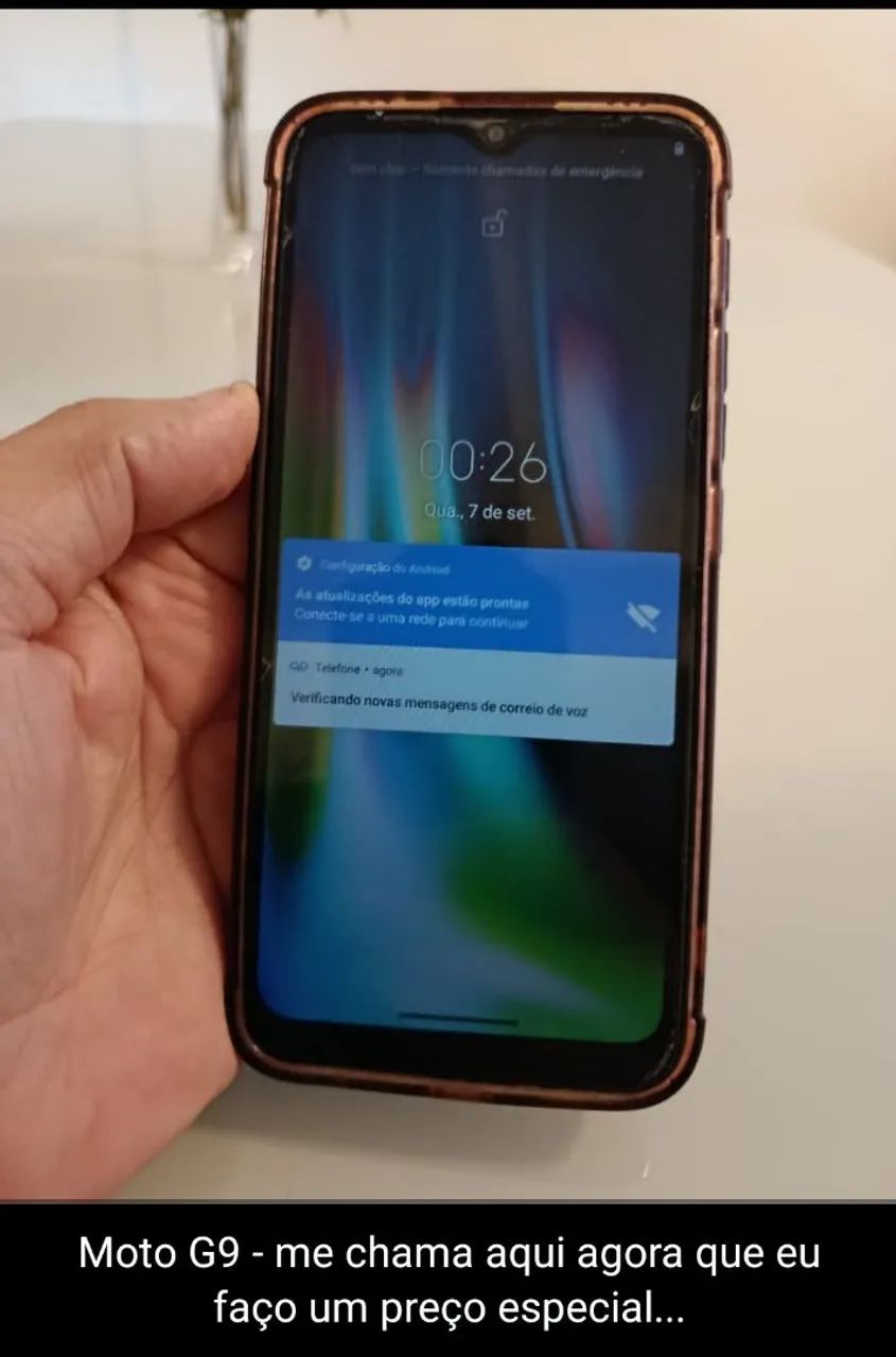 Moto G9 plus  - Foto 3
