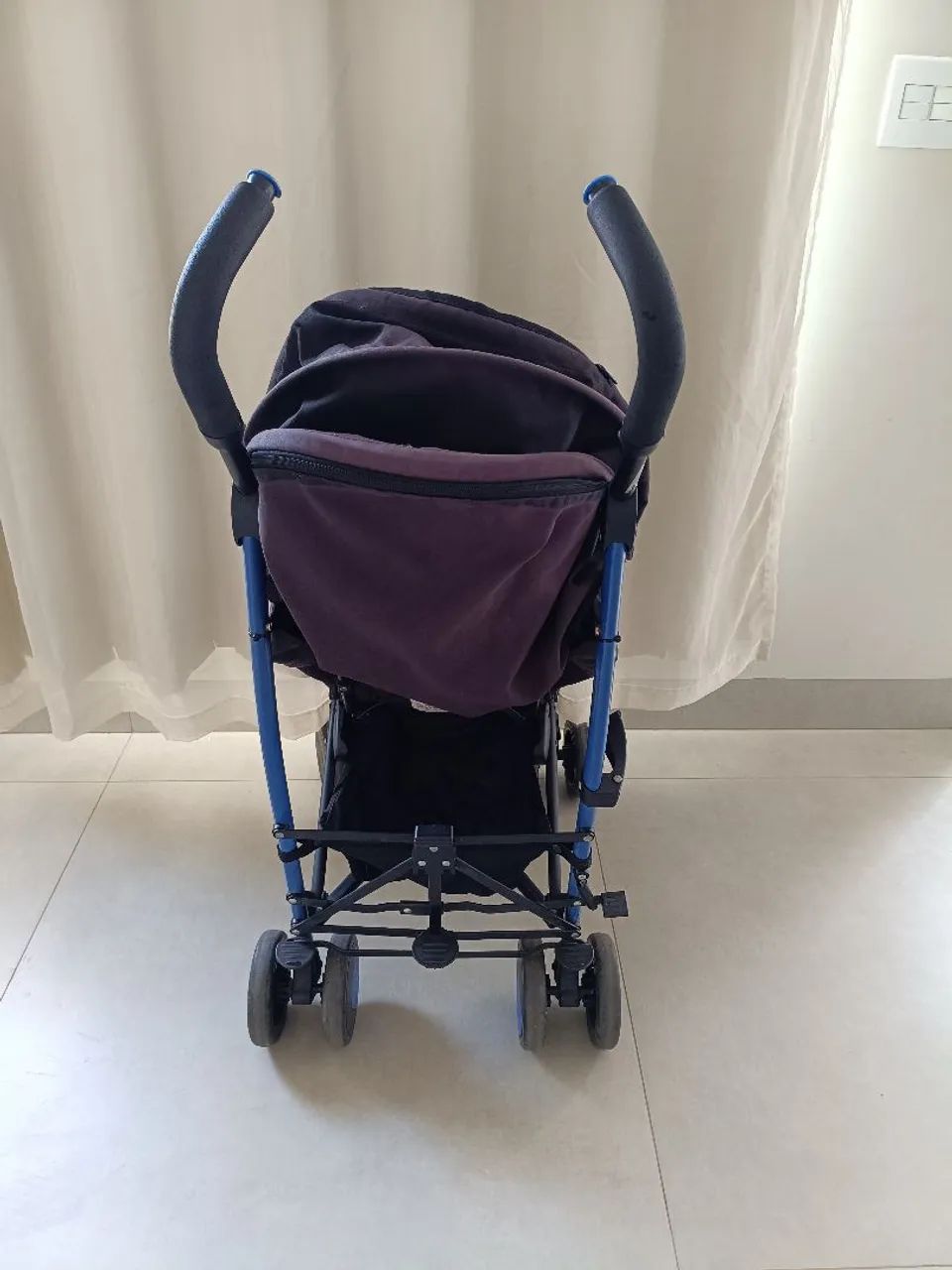 Carrinho de bebê Modelo Echo Chicco  - Foto 3