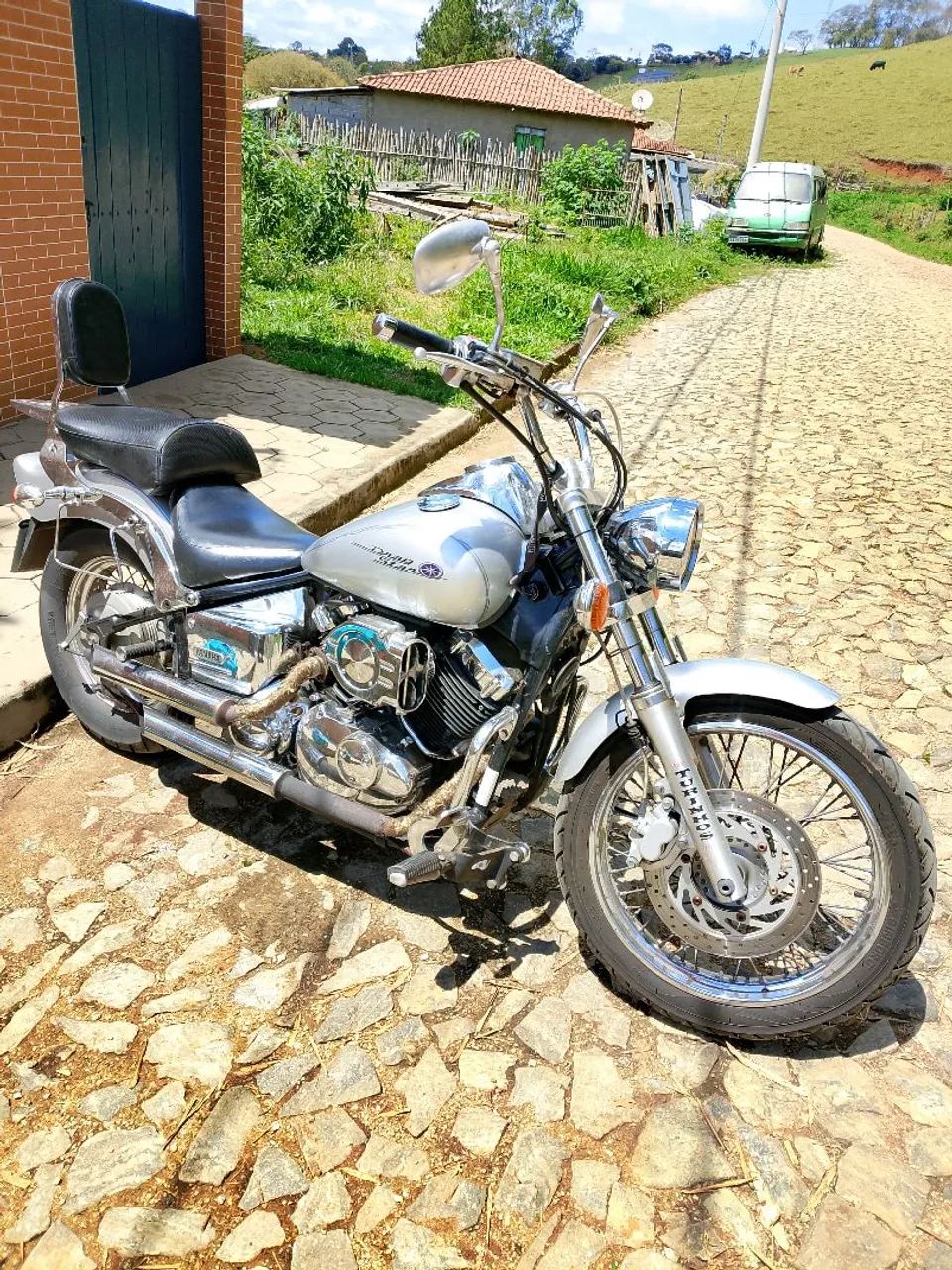 Dragstar 650