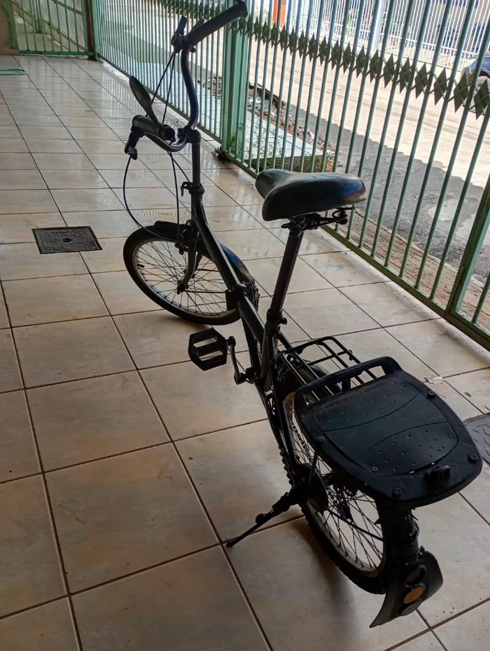 bicicleta monark pequena - Foto 5
