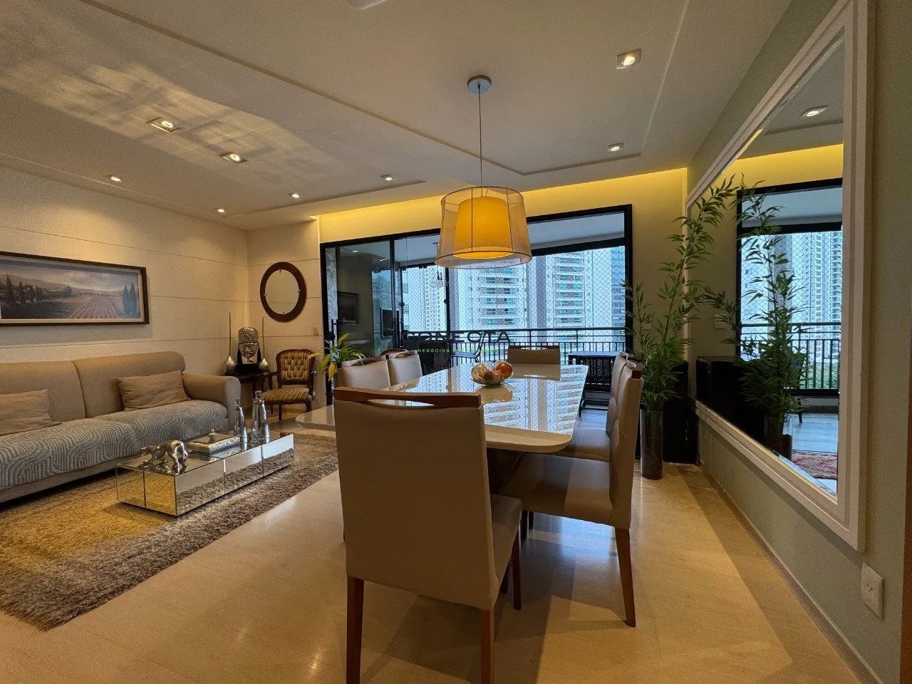 Apartamento | Marc Chagall | Gleba Palhano - Foto 5