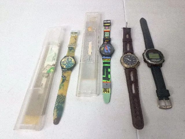 Conjunto Relógios de Pulso 