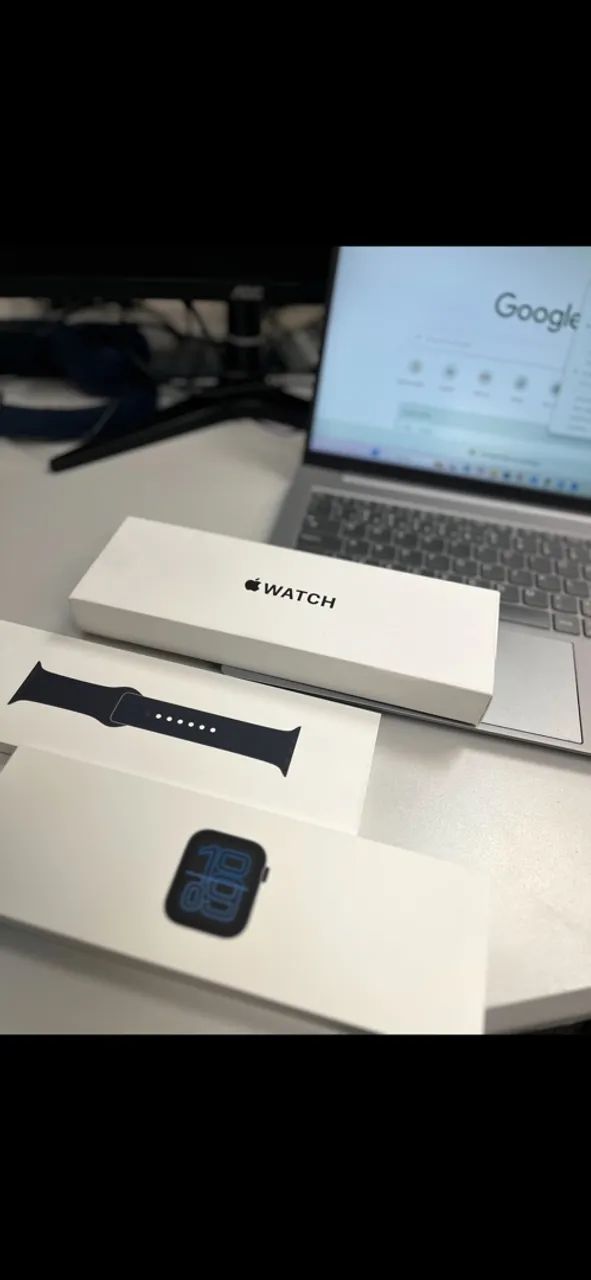 Apple Watch SE 3 NOVO  - Foto 3