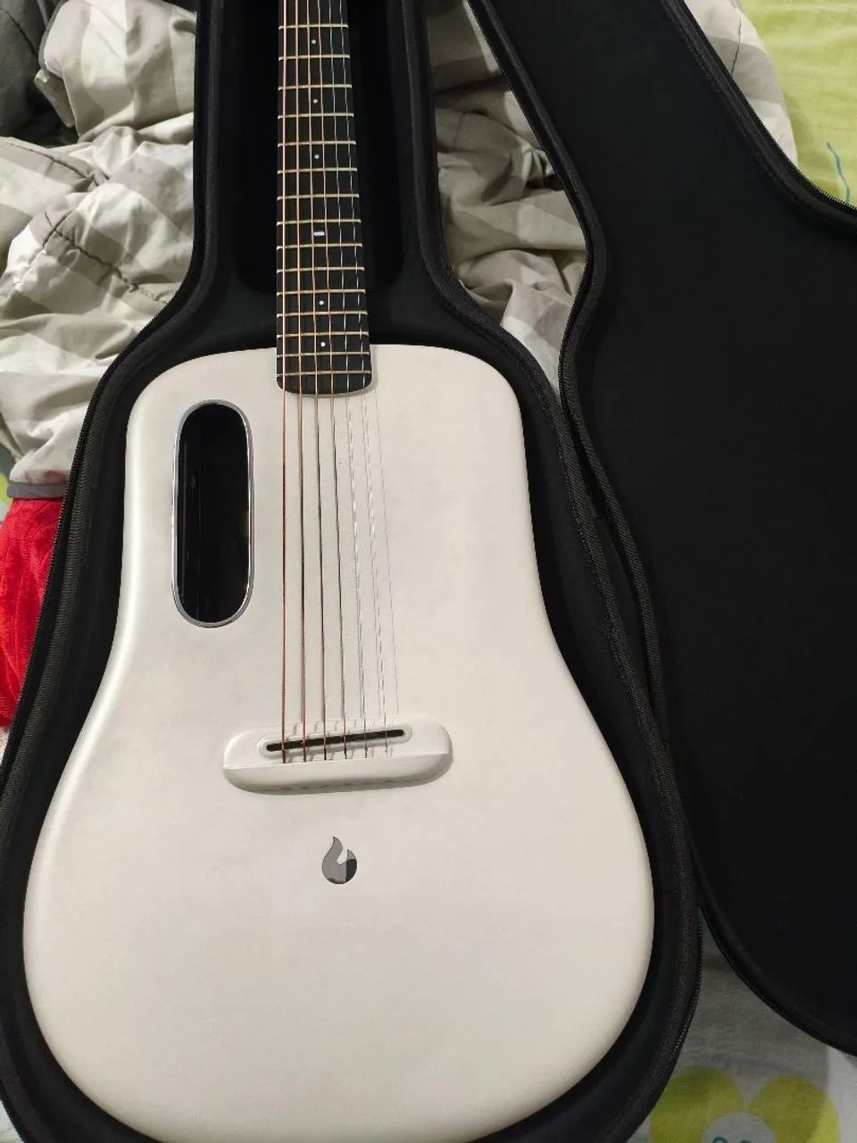 Violão lava me 3 carbon