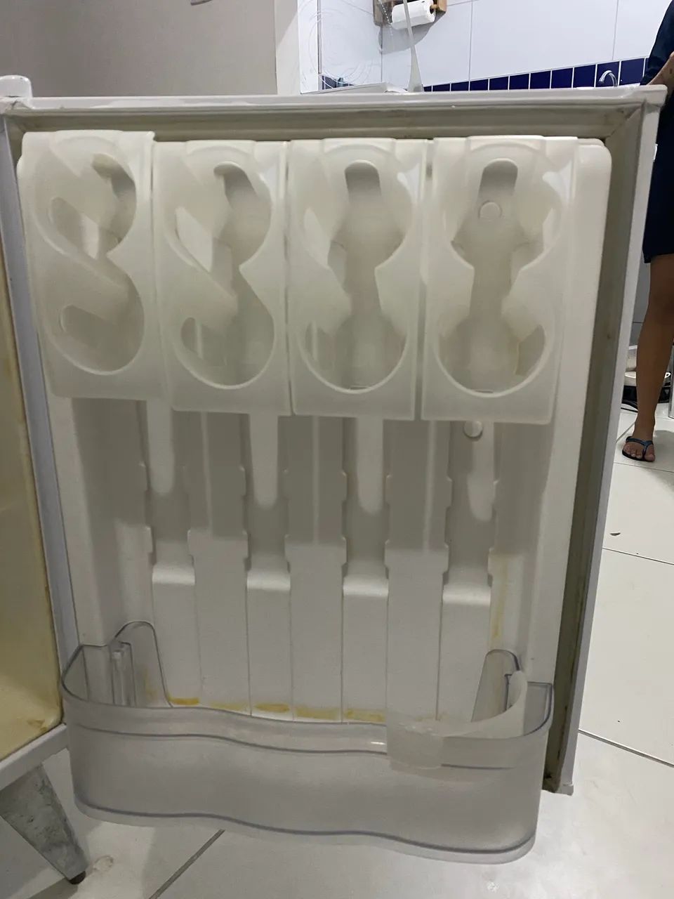 Frigobar estilo retrô 