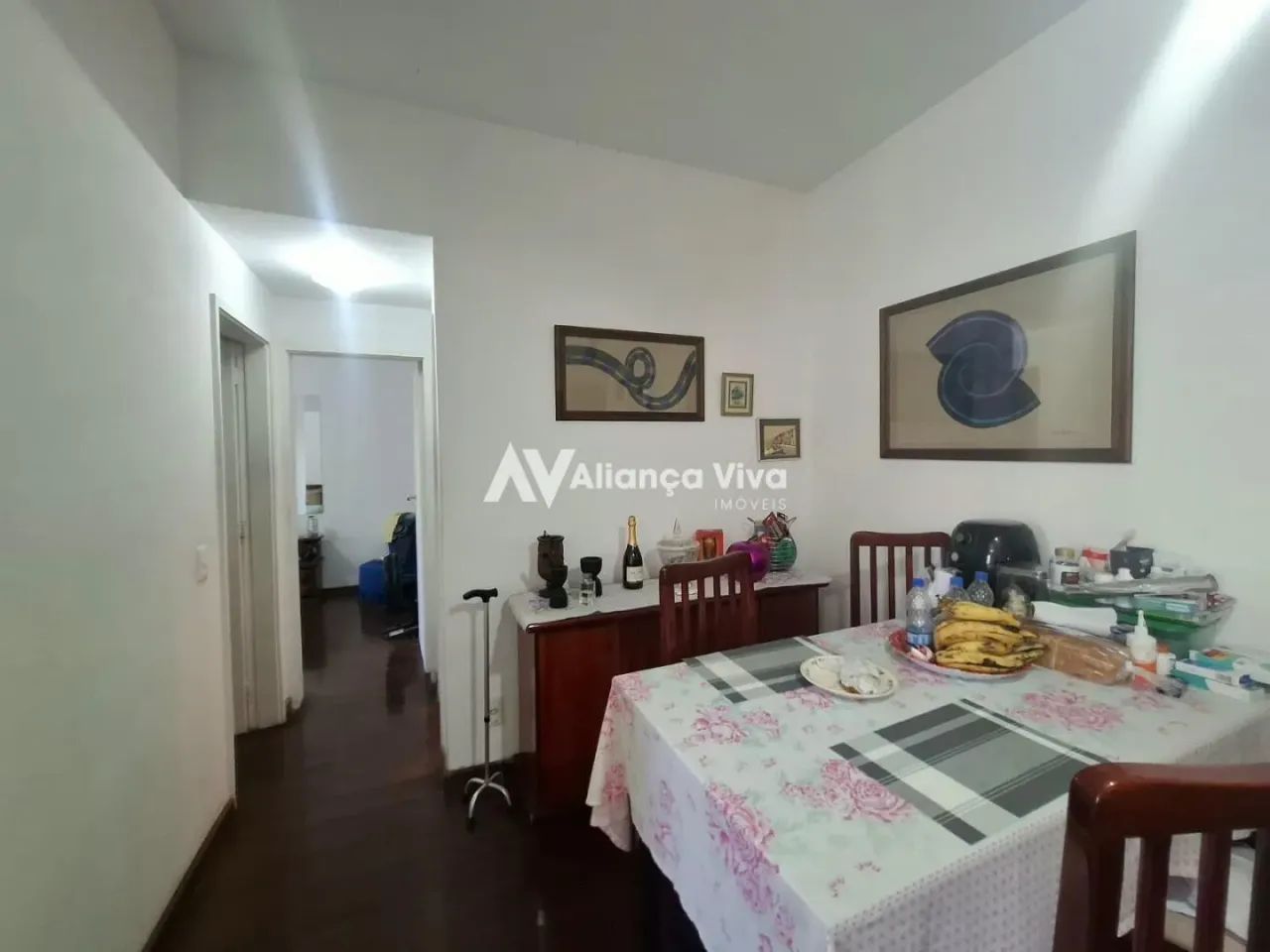 Flamengo | Apartamento 2 quartos, sendo 1 suite - Foto 4