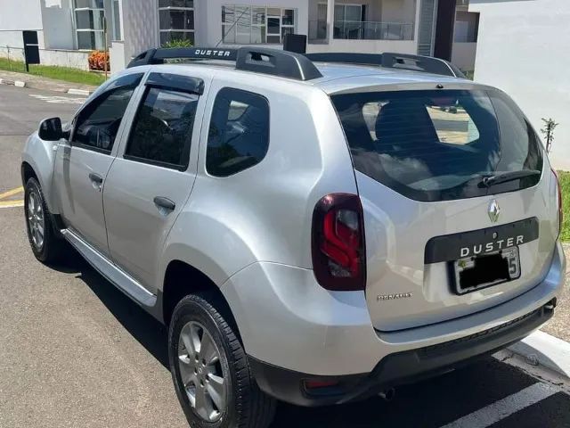 Renault Duster Authent. 1.6 Flex 16V Aut.(pcd) 2020 - Foto 3