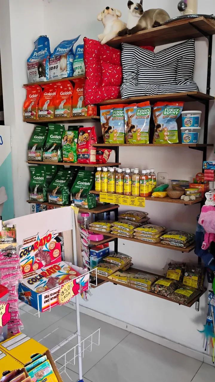 Vende-se pet shop em funcionamento  - Foto 4