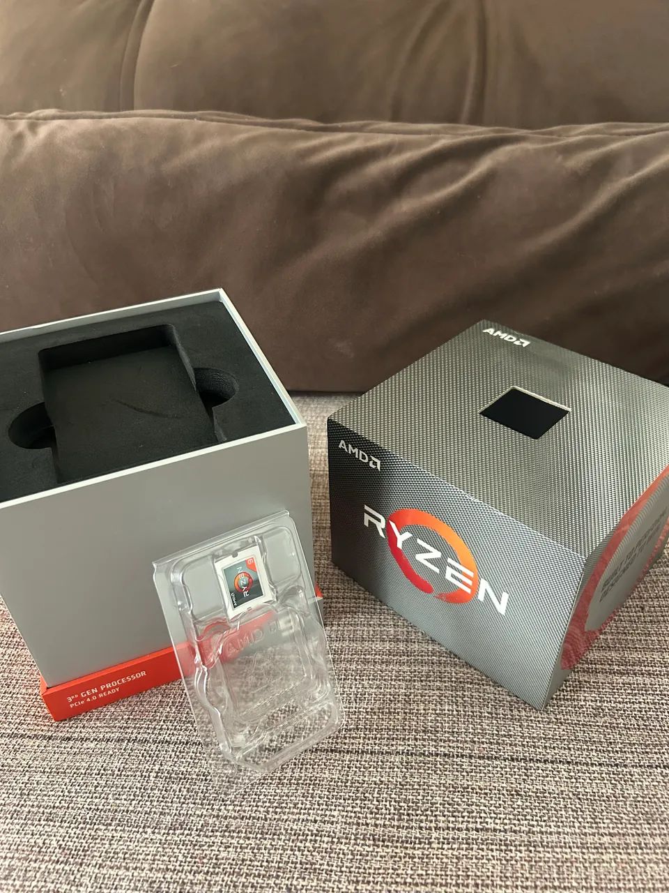 AMD RYZEN 9 C/COOLER - Foto 5
