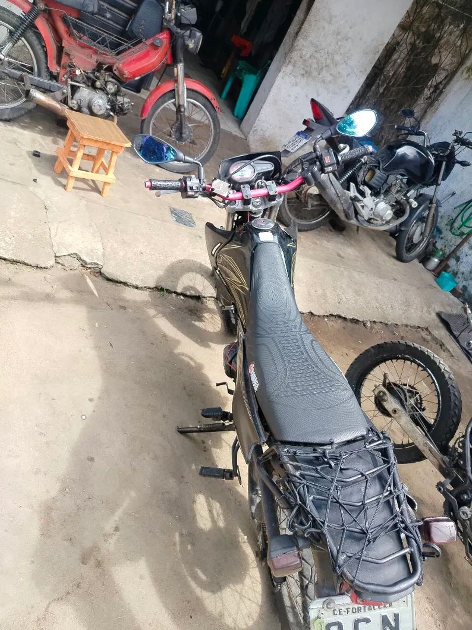 Vendo moto XTZ  - Foto 2