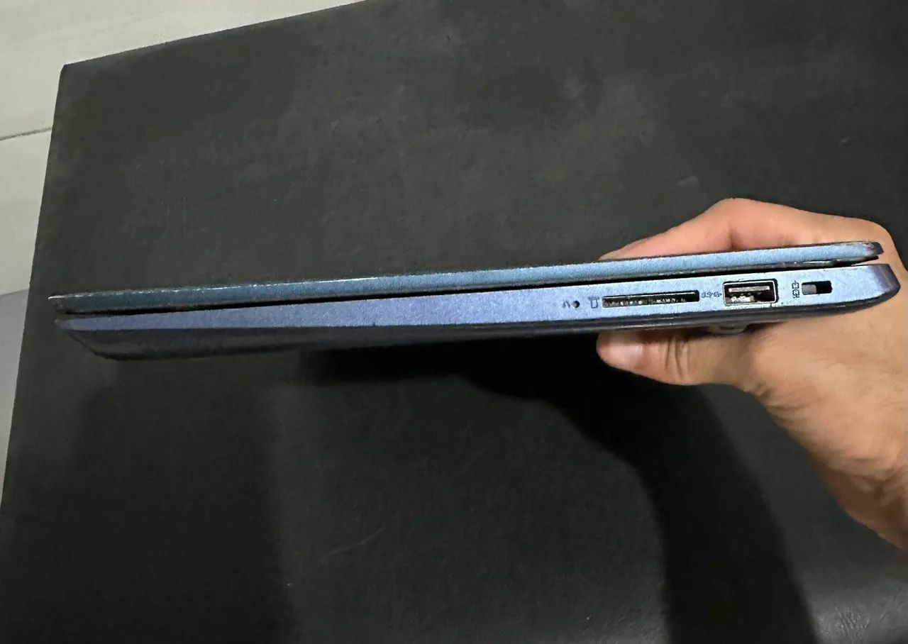 Notebook Ideapad 330s, I5 8250u,8GB,SSD480GB  - Foto 5