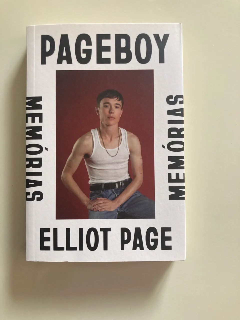 Livro pageboy