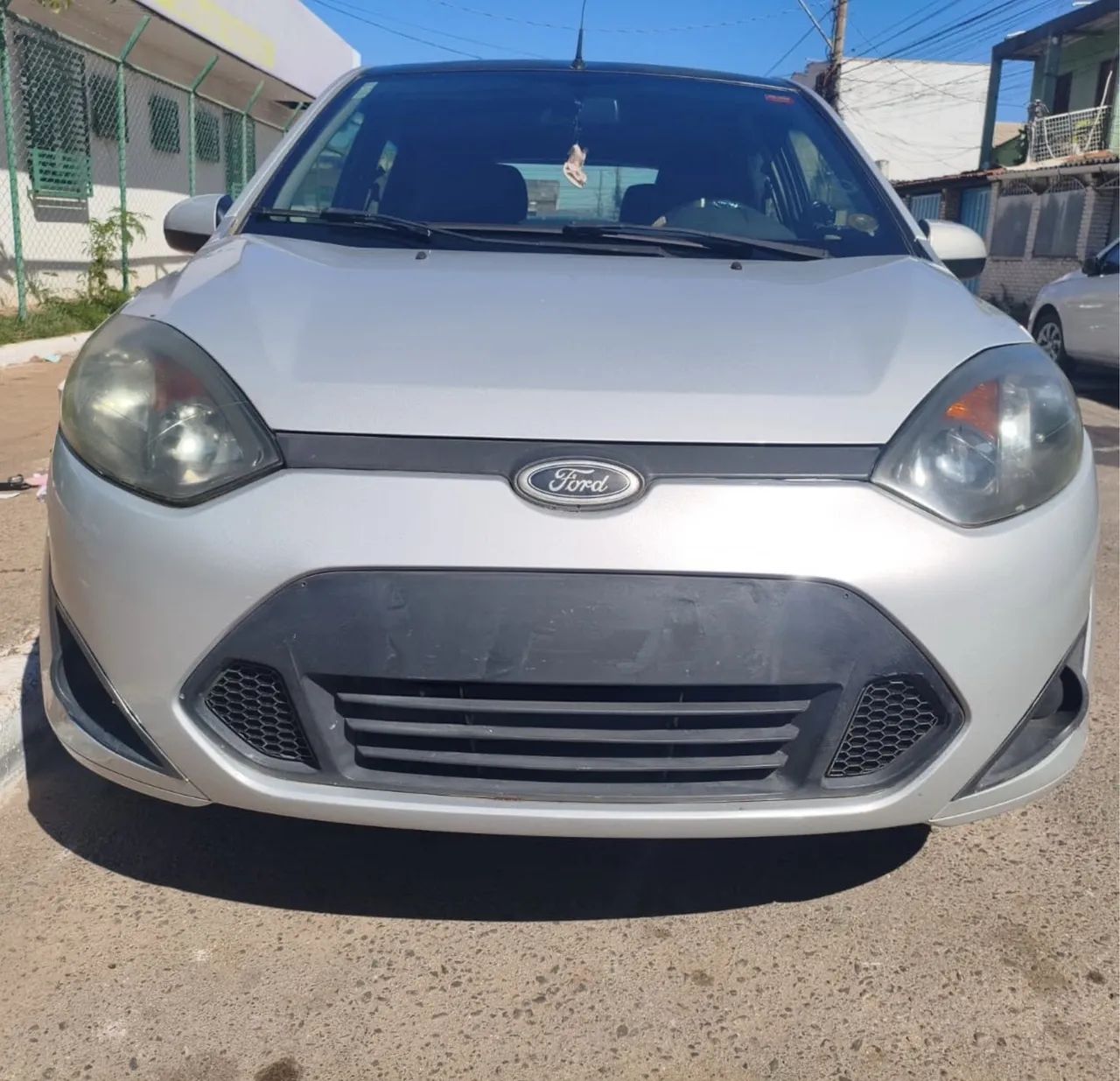 Ford Fiesta 2014