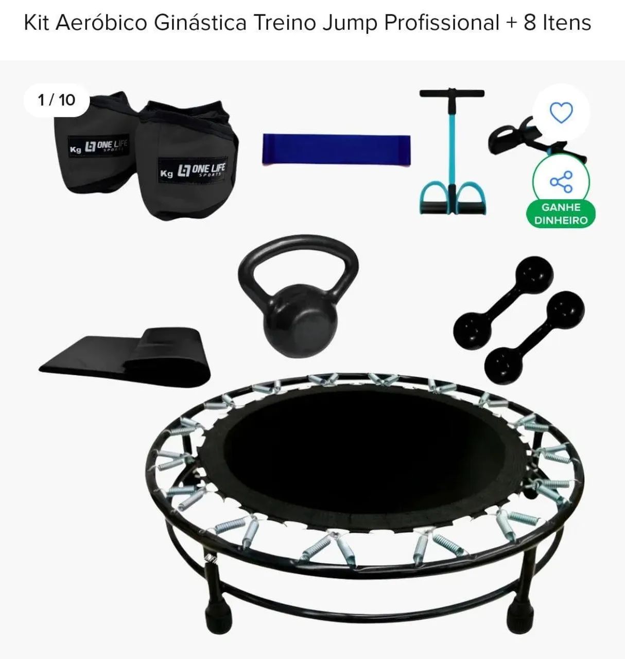Kit com jamp