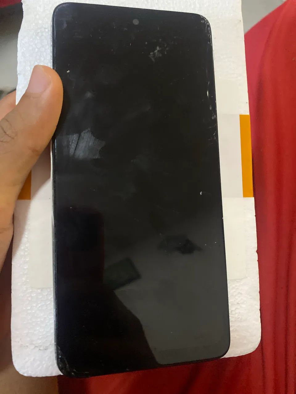 Motog52 para retirada de peças 