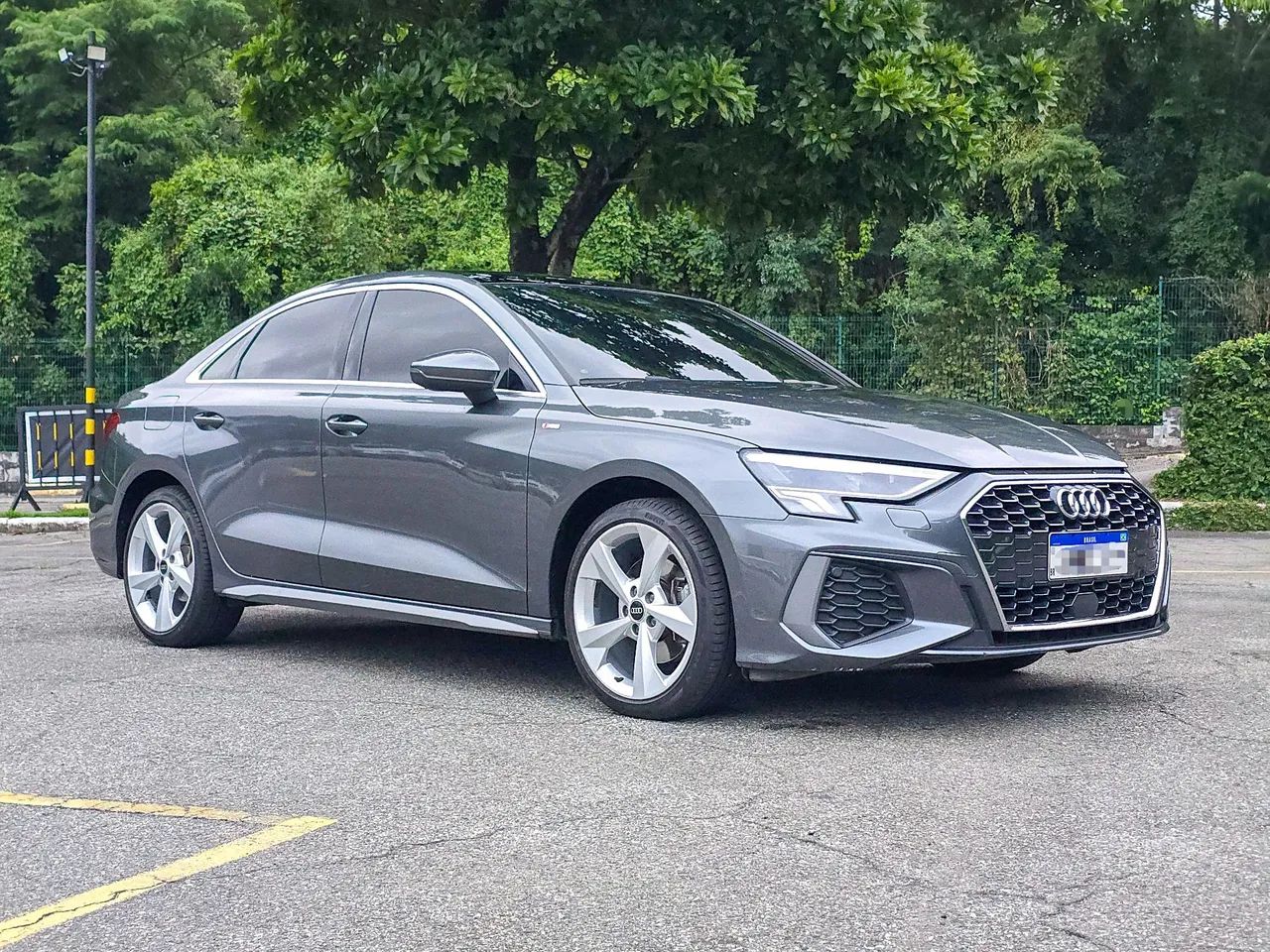 Audi A3 2023