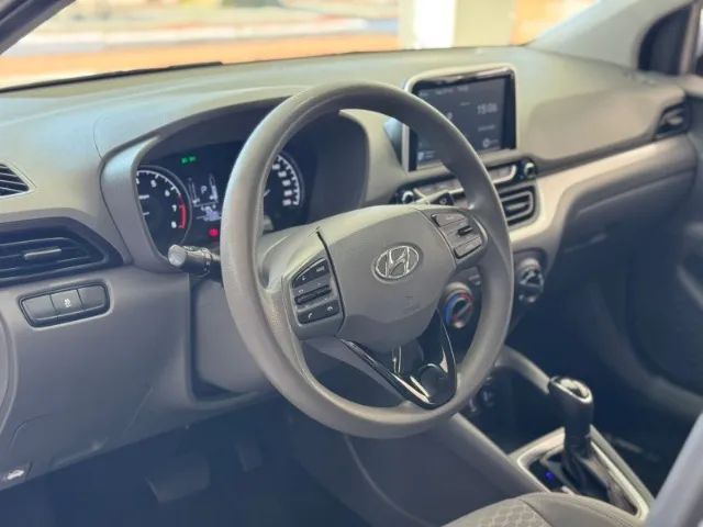 Hyundai Hb20S 2021