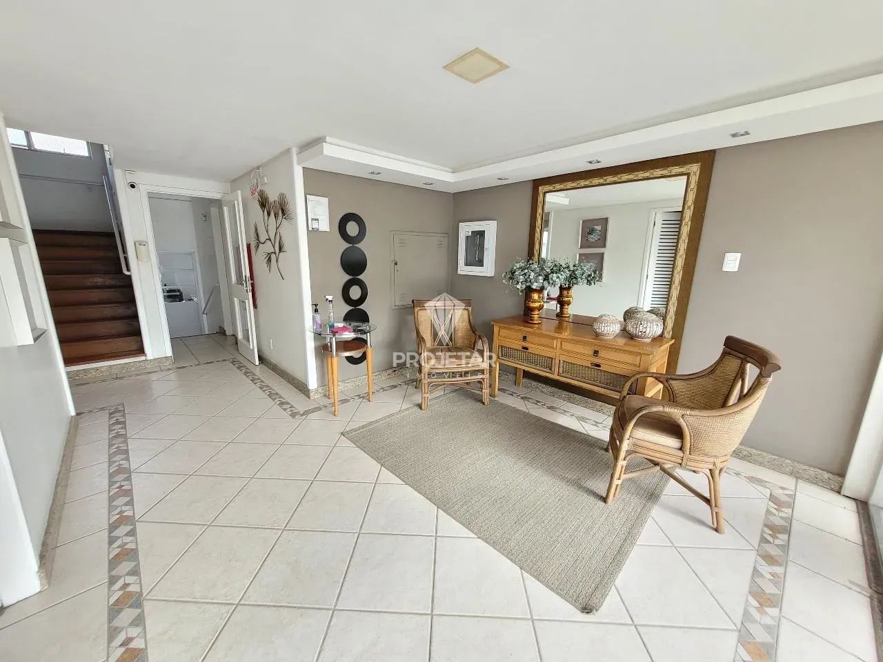 Apartamento Mobiliado Disponível para Locação No Centro de Araranguá - Foto 3
