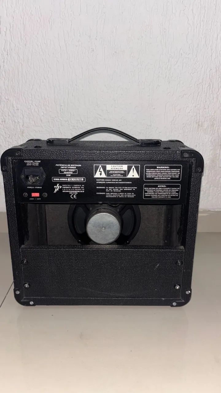 Amplificador  - Foto 2
