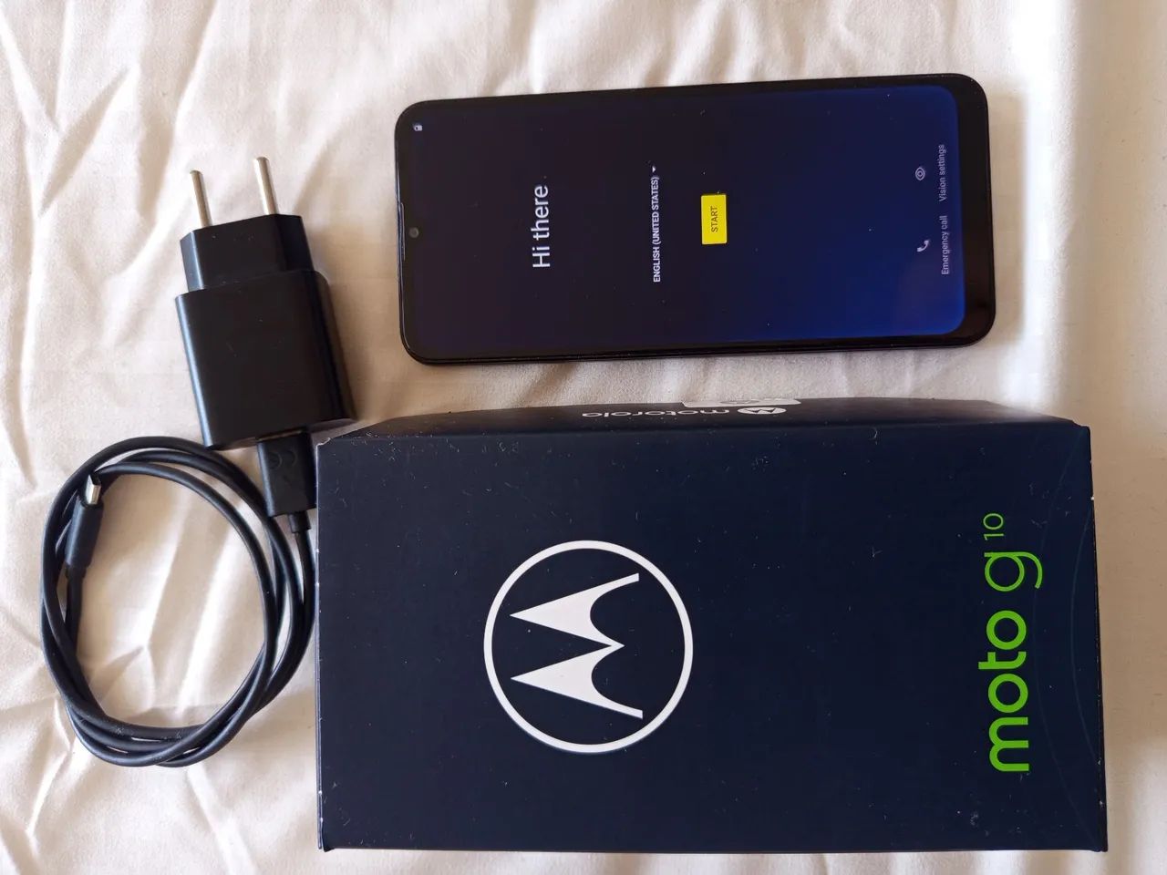 Moto g10  - Foto 2