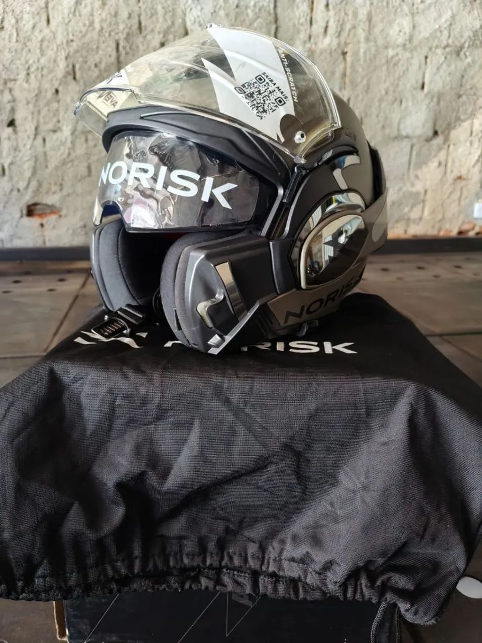 Capacete novo  - Foto 2