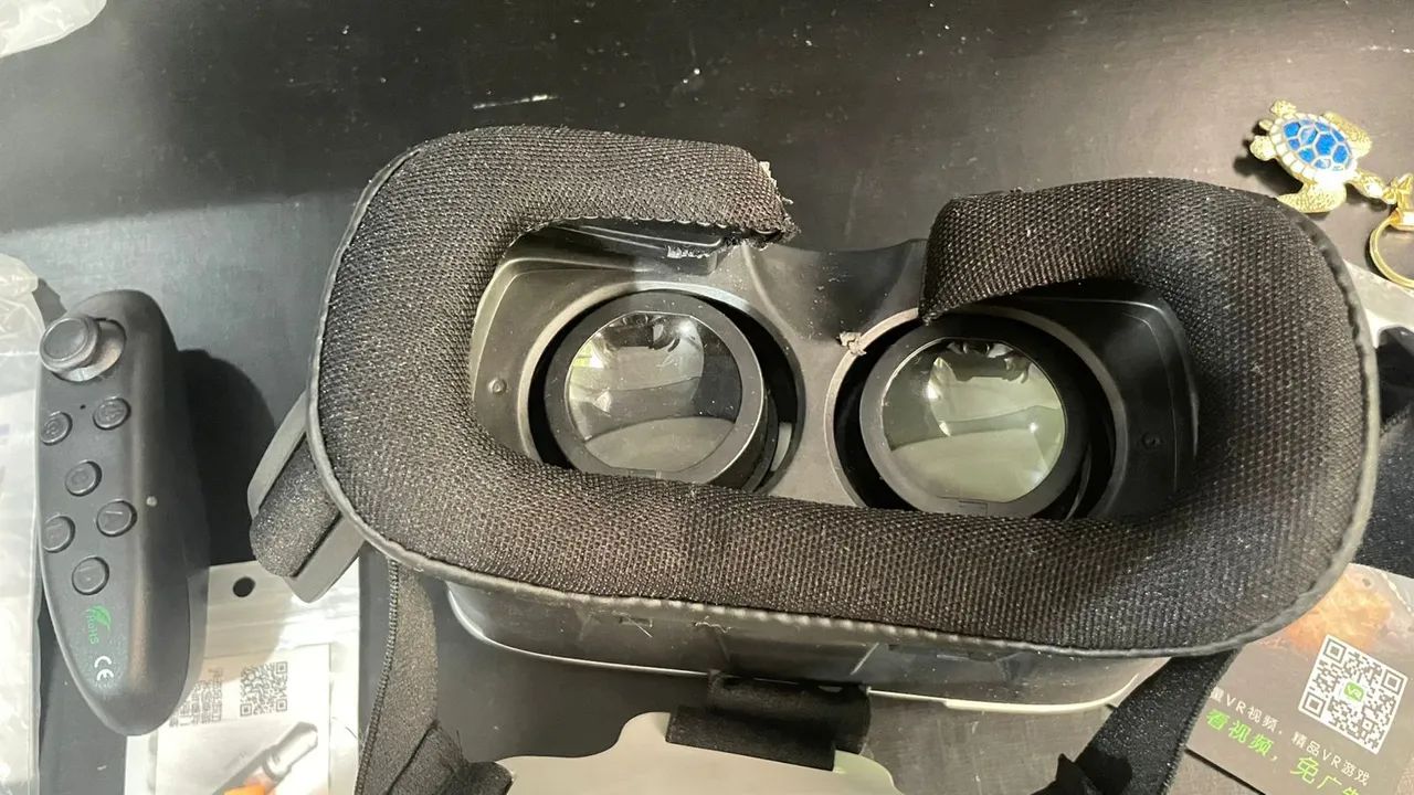 óculos de realidade virtual VR BOX - Foto 3