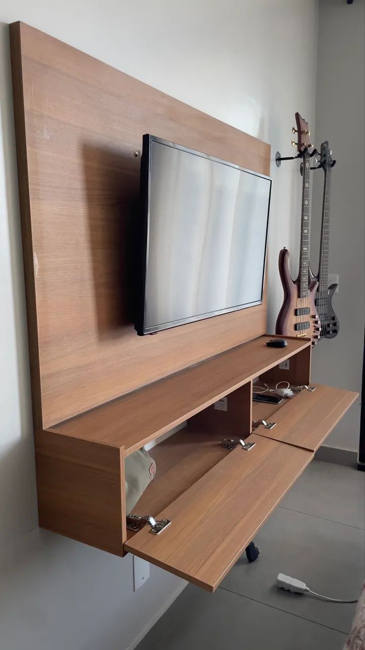 Painel + Rack Suspenso - Foto 4