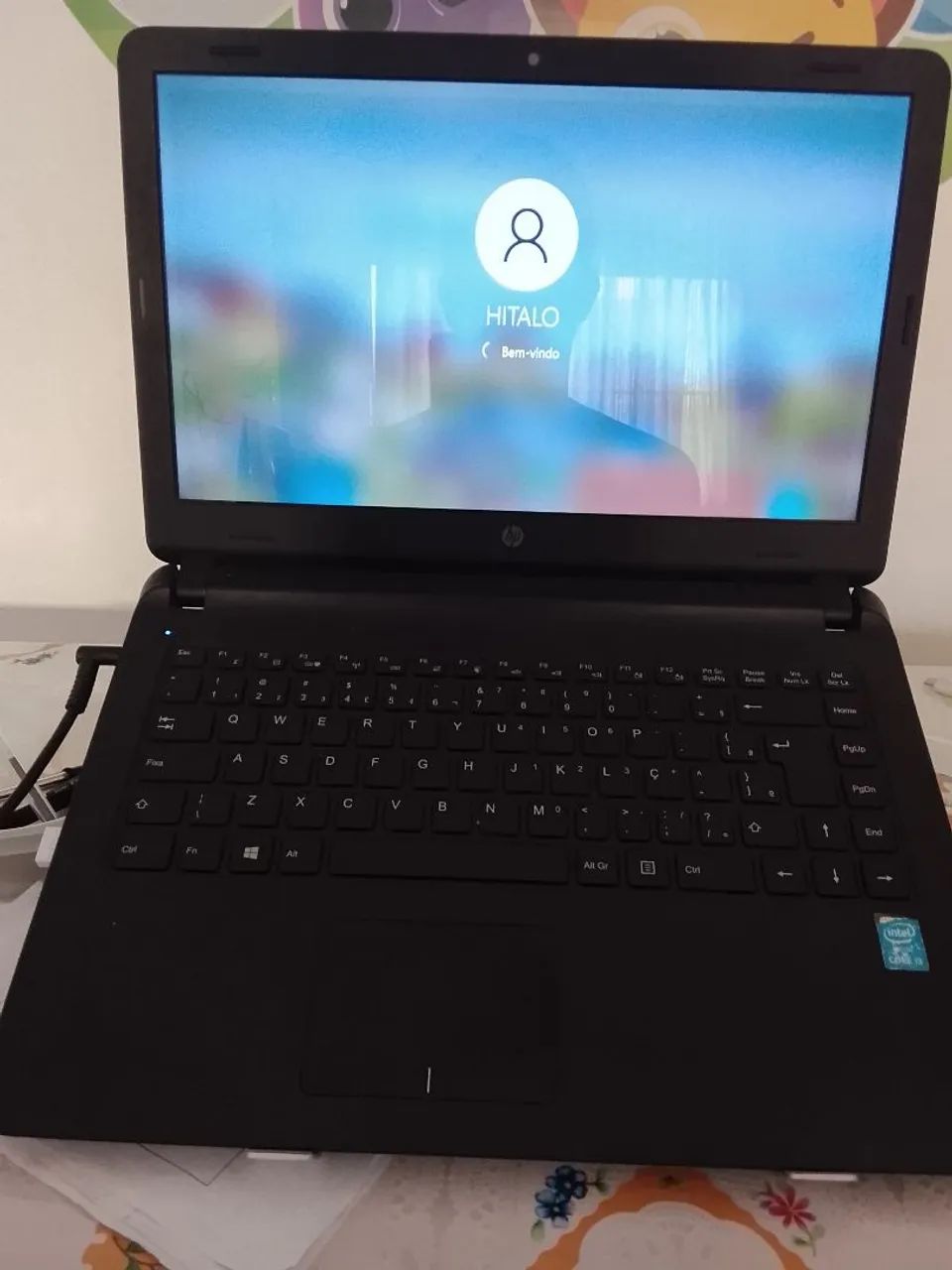 Notebook HP 500GB- SSD - Foto 2
