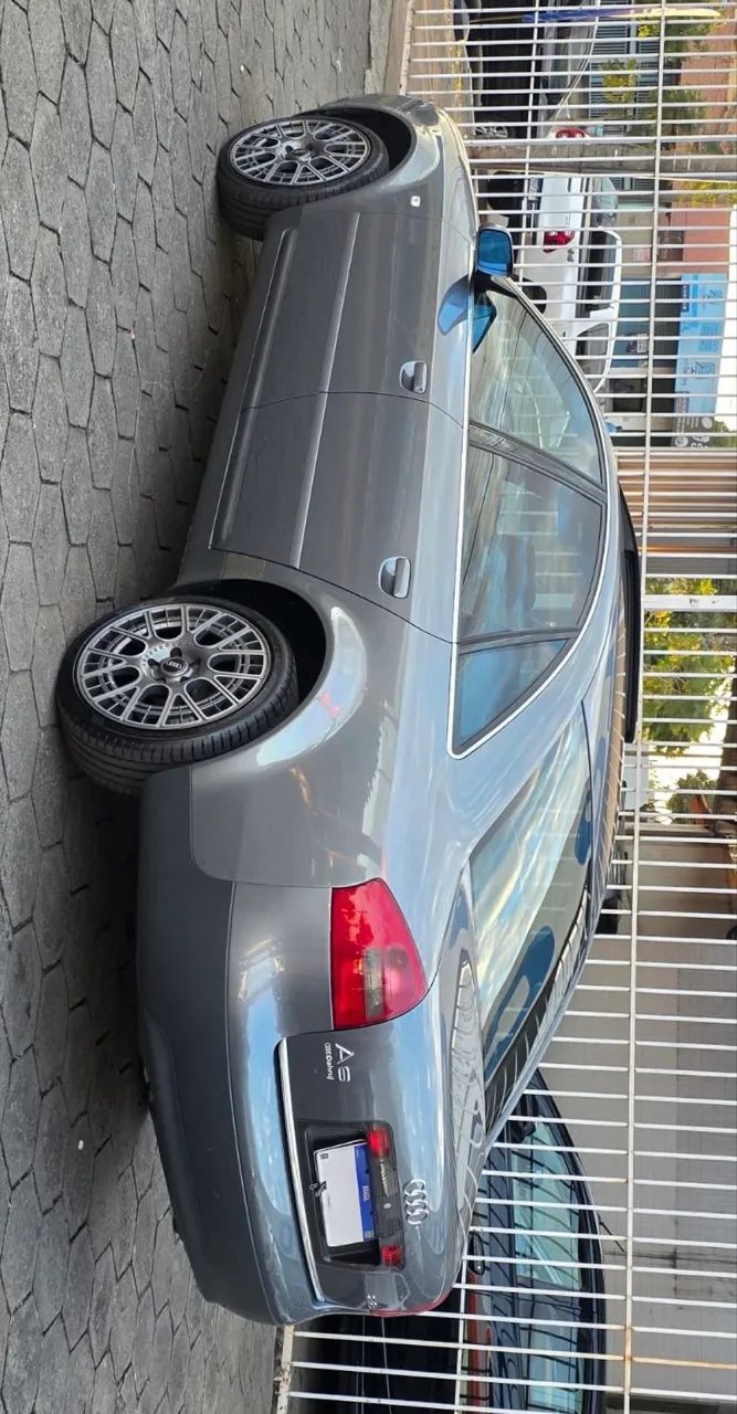 Audi A6 2.8 30V Tiptronic 2000 - Foto 5
