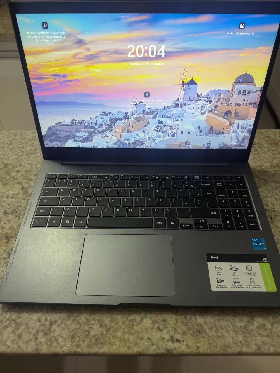 Notebook  Samsung Book  - Foto 4