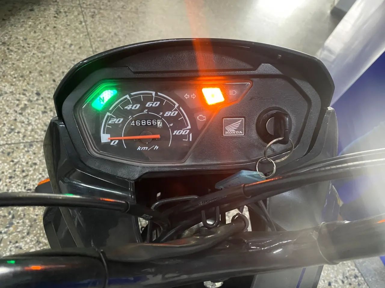 Honda Pop 110i 2018 - Foto 3