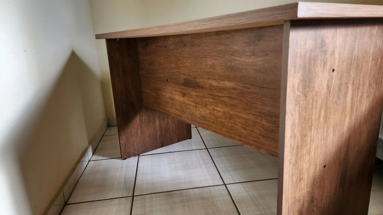 Mesa Escritório / Escrivaninha Estudo  - Foto 5