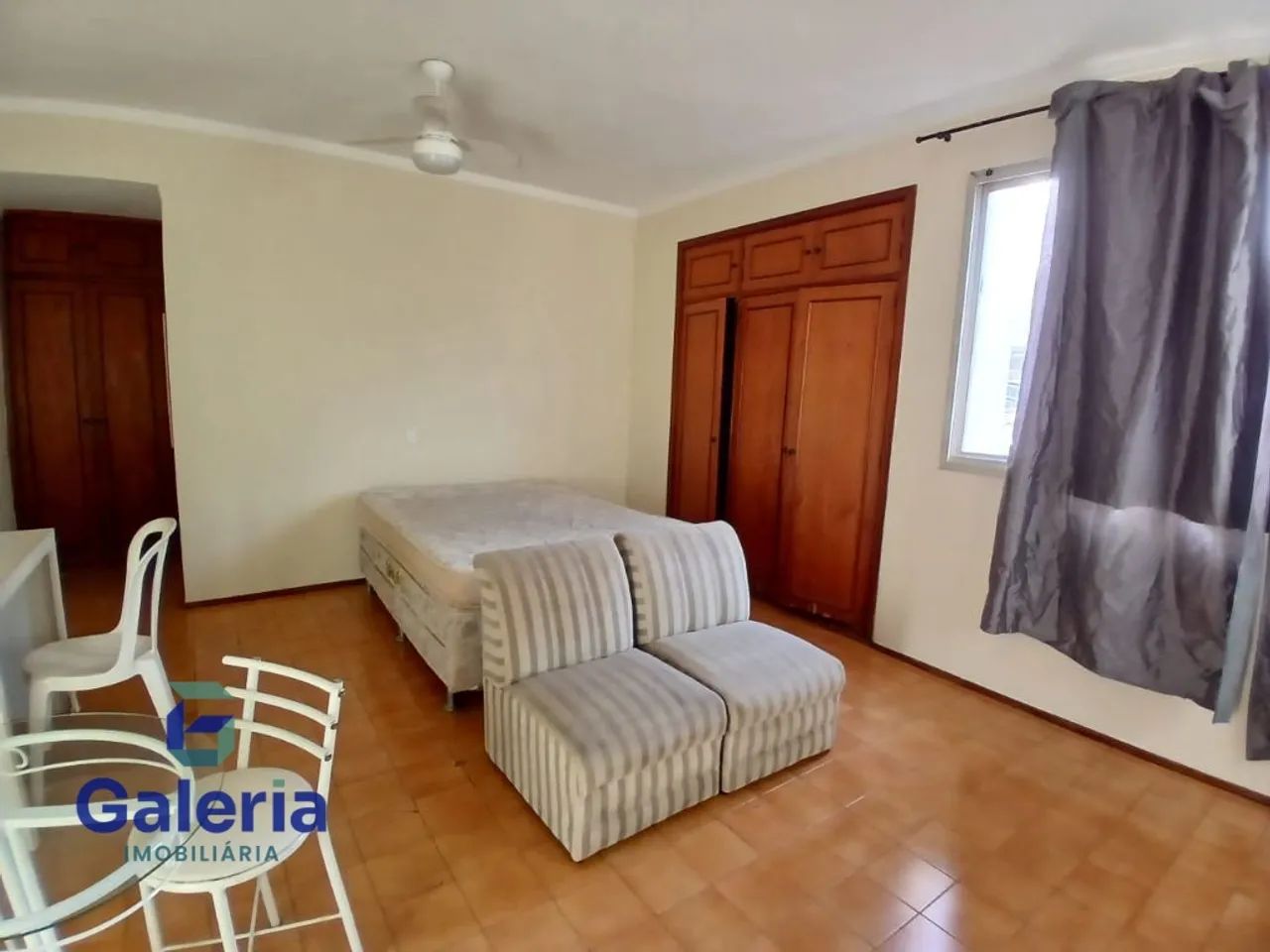 Kitnet mobiliada para alugar, 38m² - Centro - Foto 3