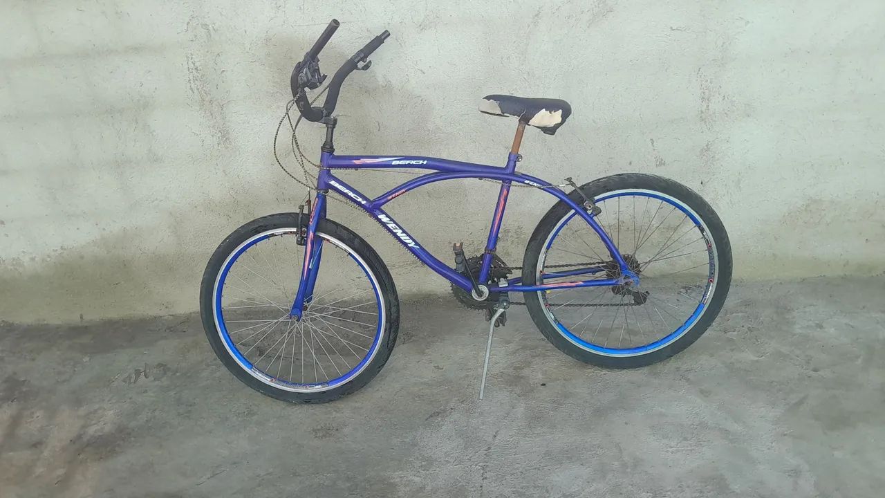 Bicicleta cim Marchas - Foto 3