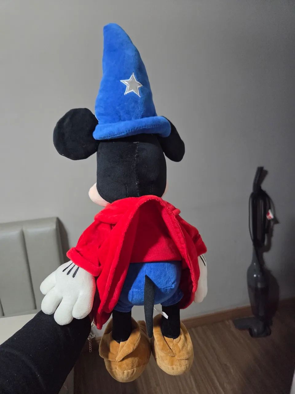 Pelucia mickey mágico  - Foto 2