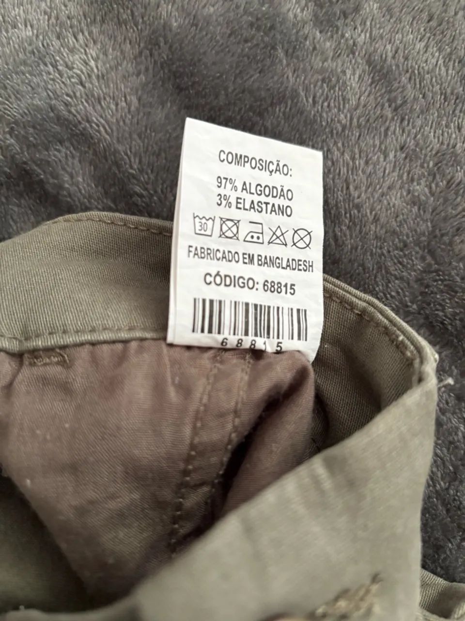 Bermuda masculina - Foto 4