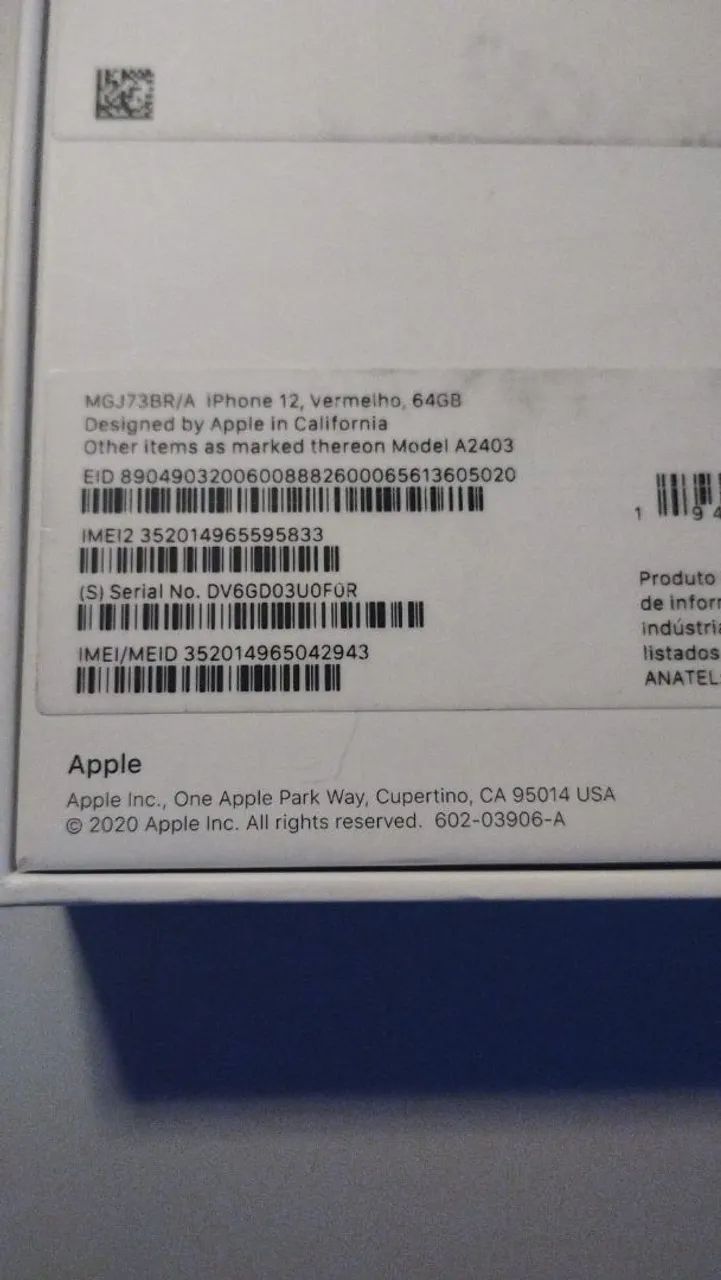 iphone 12 / 64GB - Foto 3