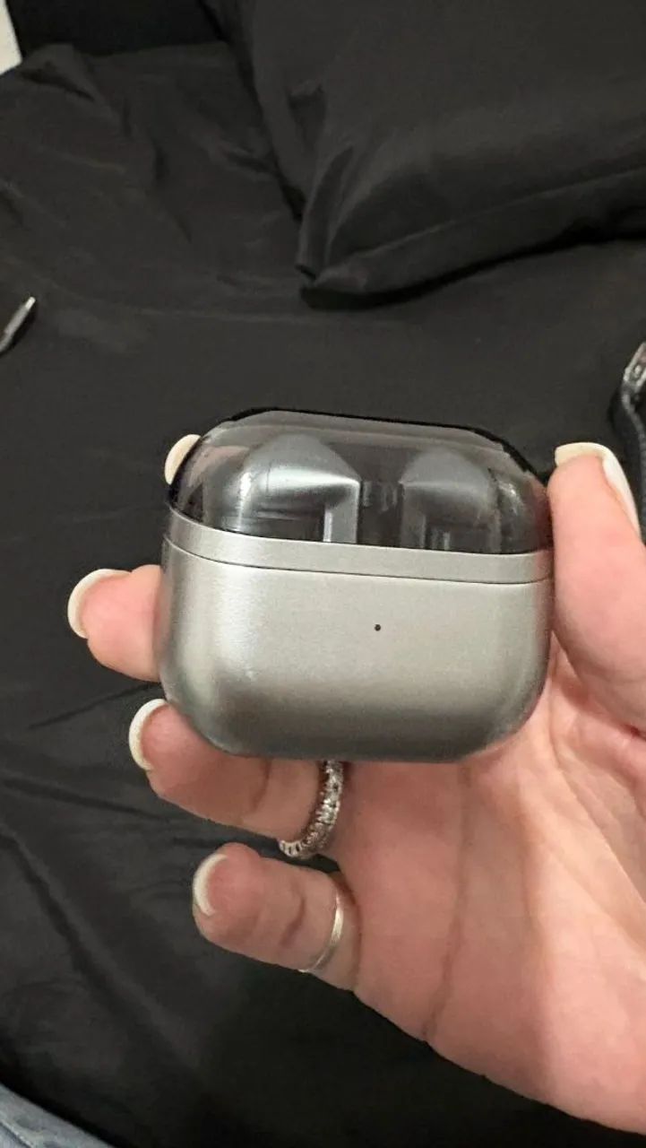 Samsung Galaxy Buds 3 Pro ? Original, impecável - Foto 3