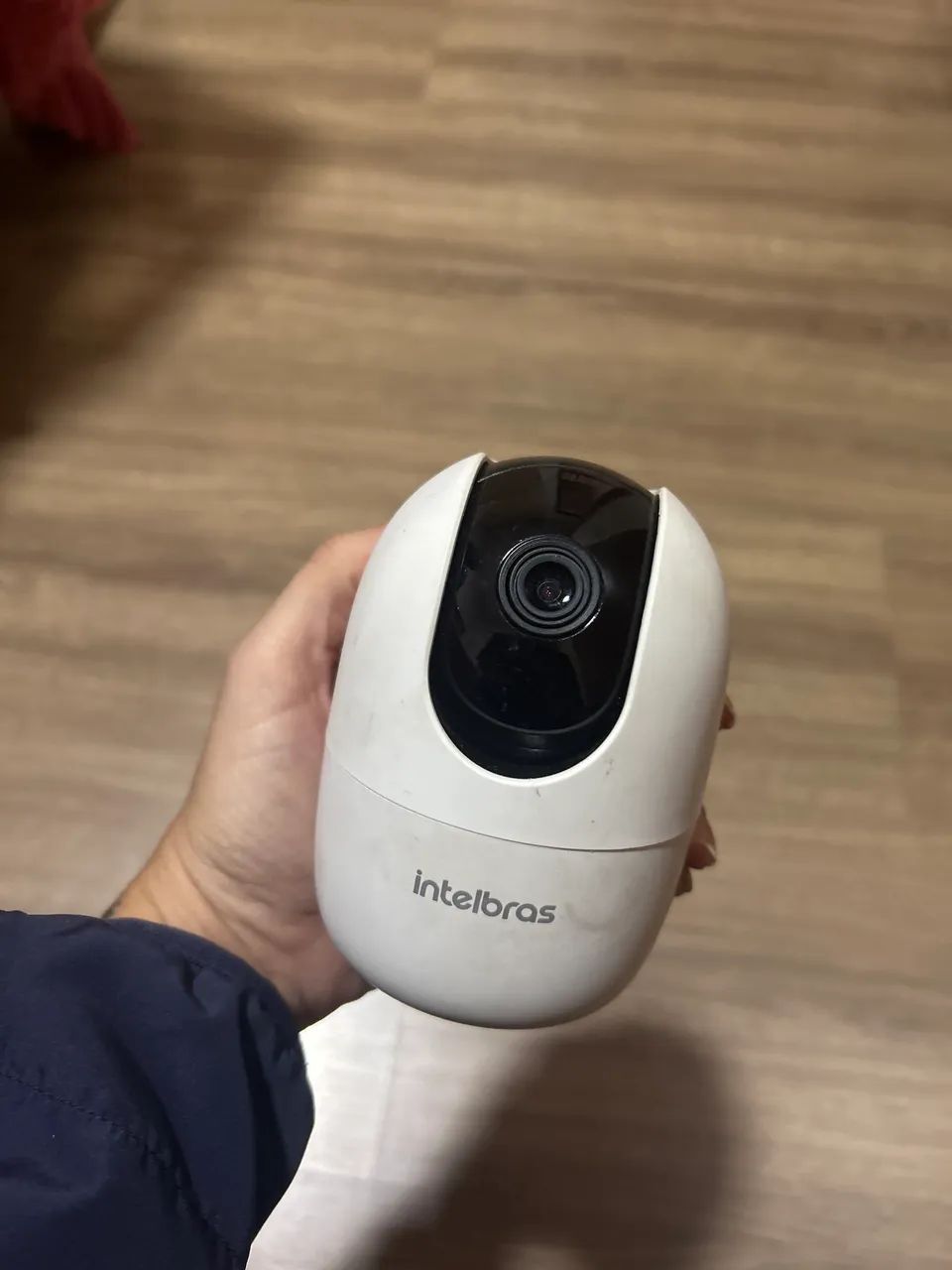 Câmera interna Wi-Fi Full HD 360 Intelbras