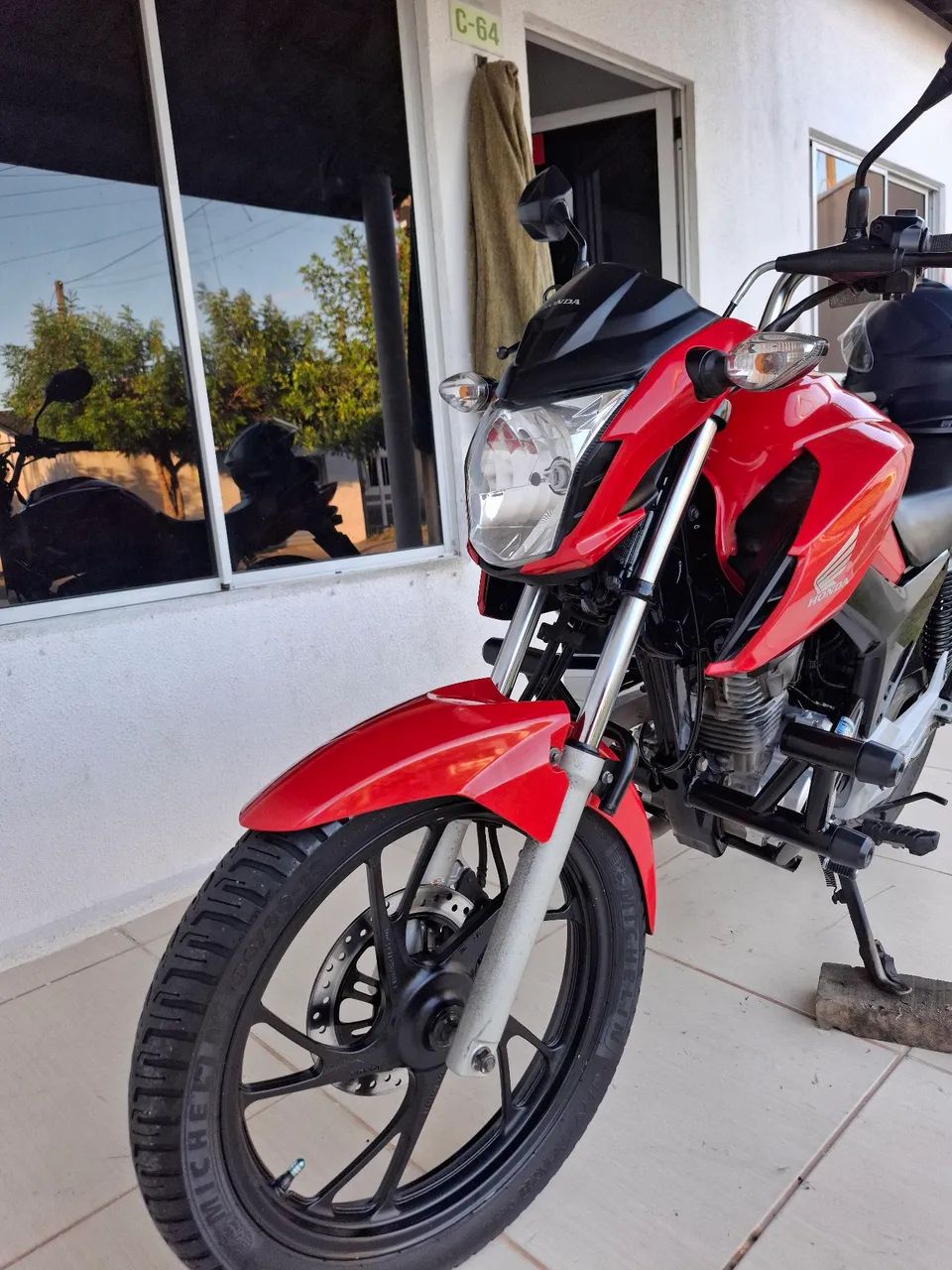 HONDA CG 160 FAN - Foto 3