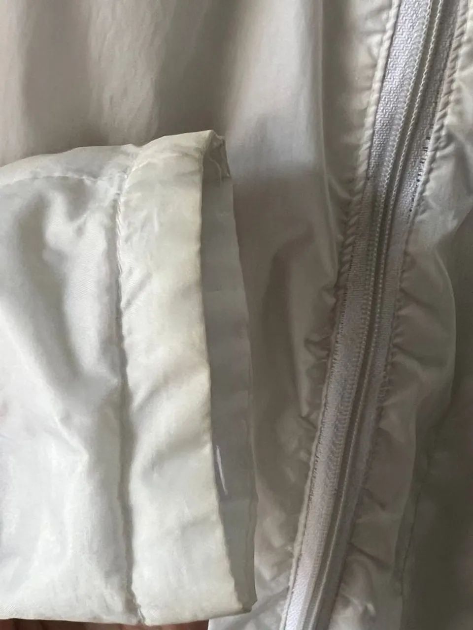 casaco térmico branco único - Foto 4