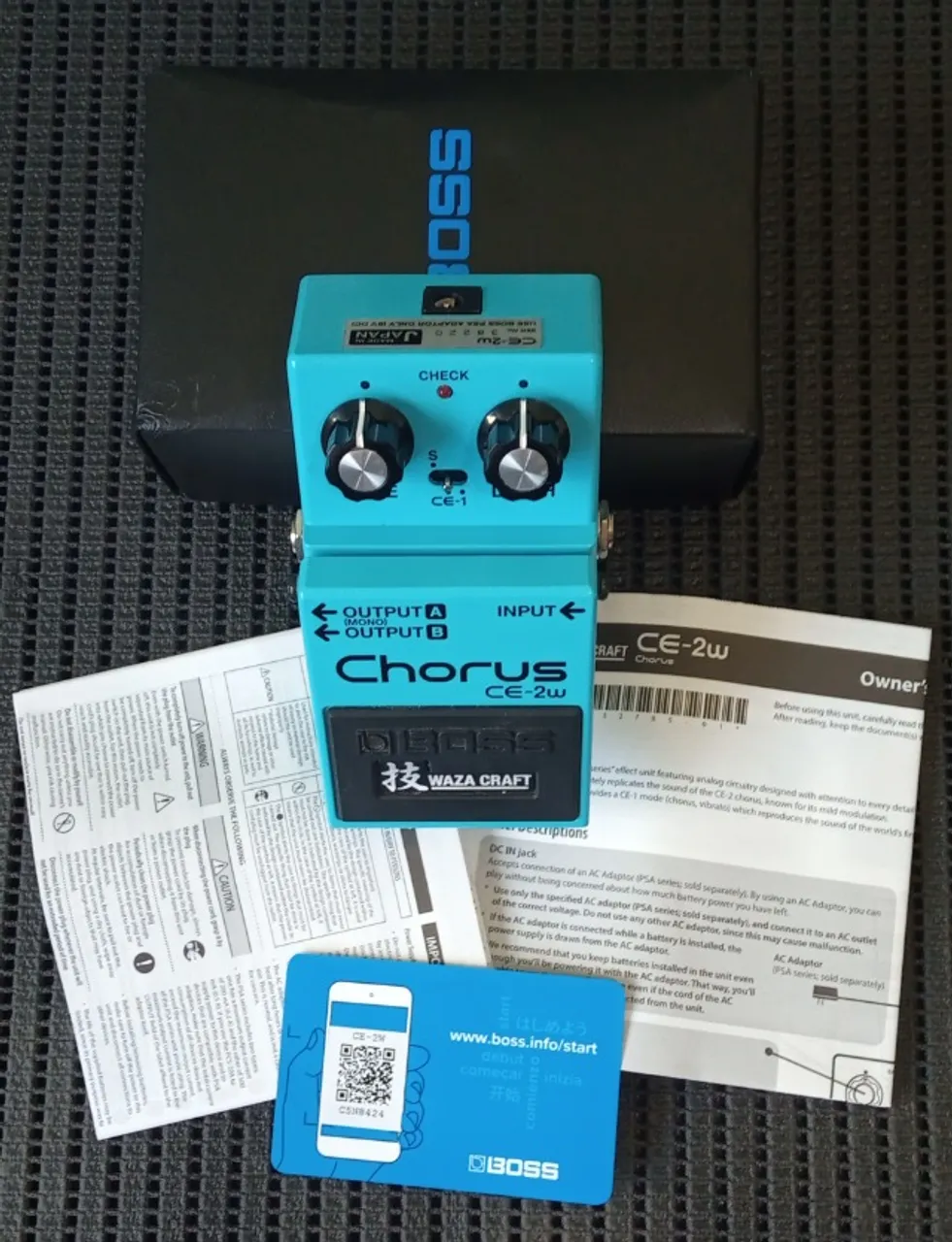 Boss OC-2 Japan - Instrumentos musicais - Garibaldi 1476683373 | OLX