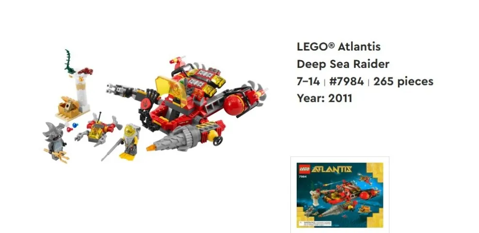オクトパス Lego 76974 Jurassic World Missão Do Barco Mosasaurus Pç 858