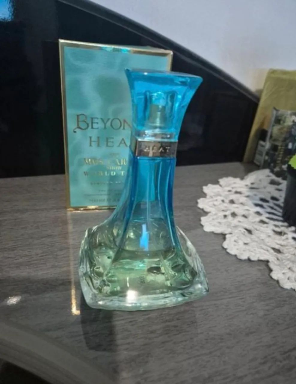 Perfume Beyoncé Heat Mrs Carter Show - Foto 3