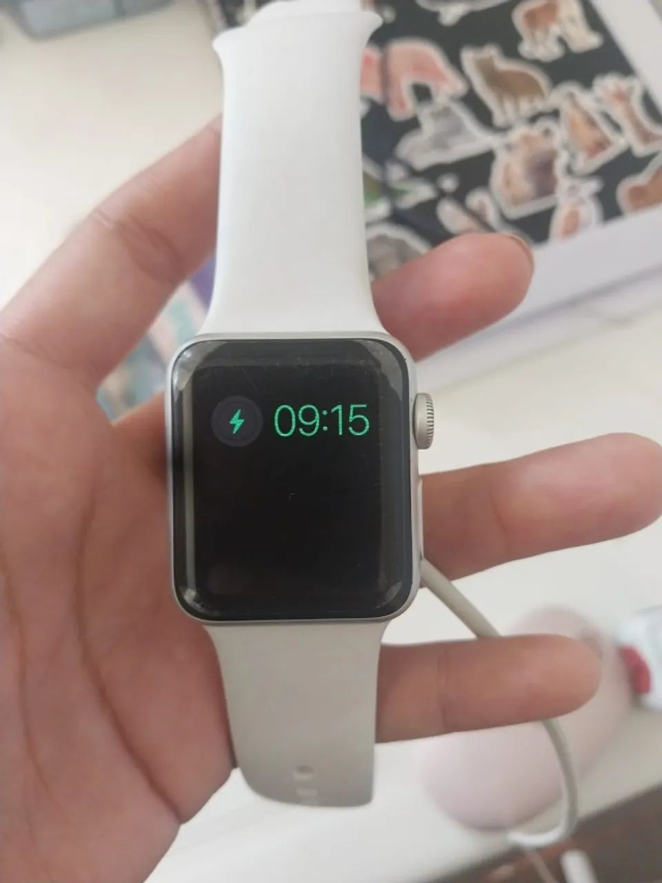 Apple watch serie 3 38mm - Foto 2