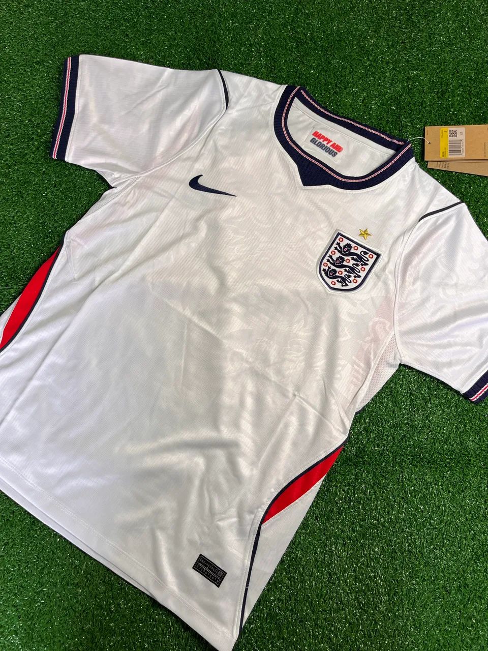 Camisa Inglaterra Titular 2026/27 - Foto 5