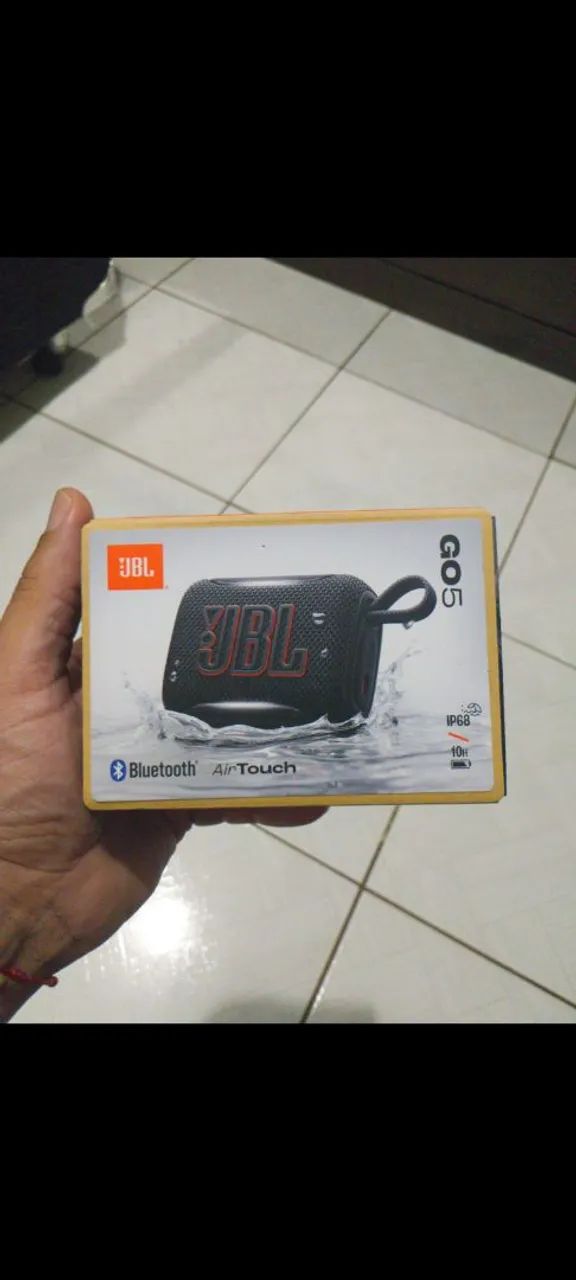 JBL GO5 original 