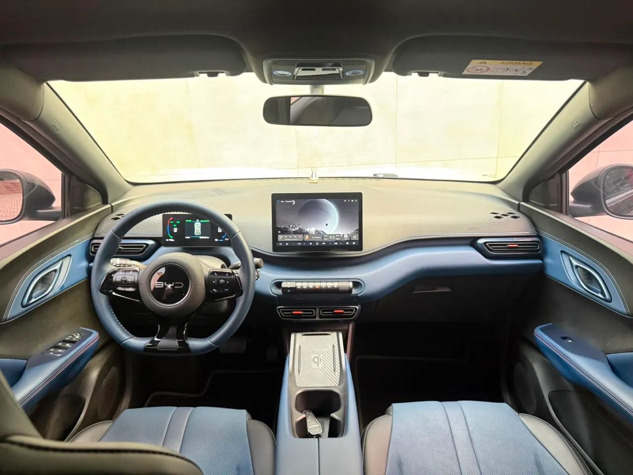 BYD Dolphin Mini (Elétrico) 2026 - Foto 4