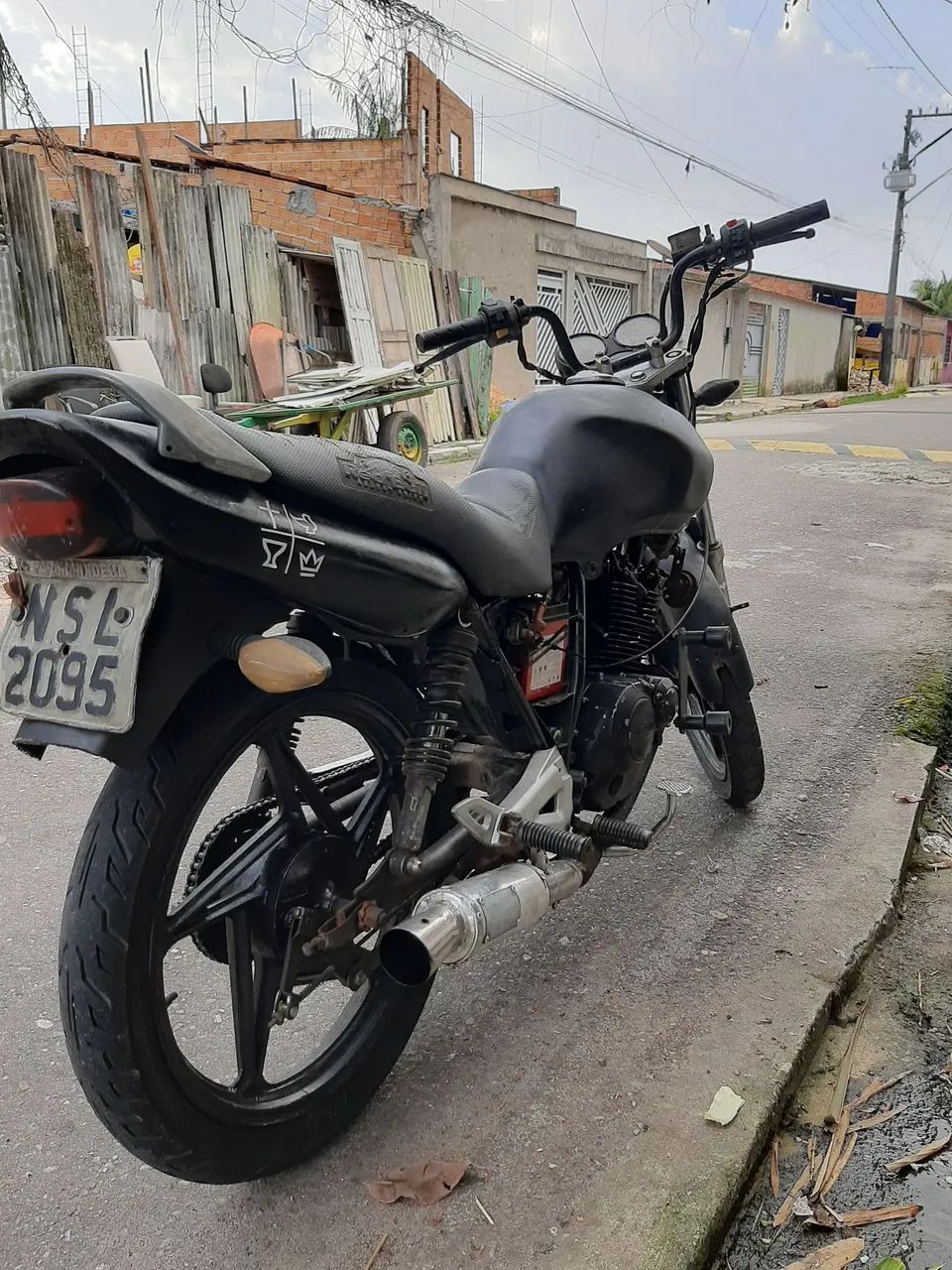 Suzuki 125 - Foto 3